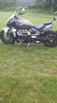 Triumph Rocket 3 GT (PO SERVISE)