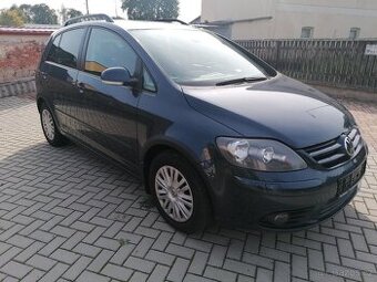 Volkswagen Golf Plus 1,9 TDI - 1