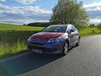 citroën c4 1.4 benzín