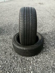 Hankook Ventus Prime2, 215/50 R17, 95V, vzorek 4mm. - 1