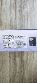 Mobilní telefon pro seniory