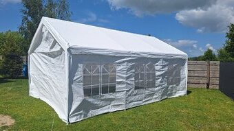 Pronájem párty stanu 4x6m