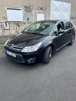 Citroen c4 Hdi - 1