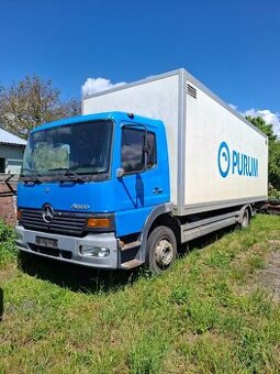 Mercedes Atego 1218