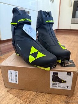 Fischer RCS Carbon skate vel 43