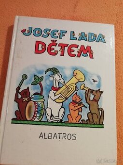 Josef Lada dětem m - 1