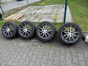 ALU kola na Mondeo Mk4