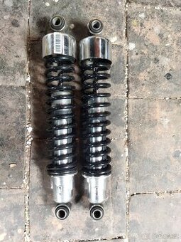 zadní tlumiče Harley Davidson Sportster
