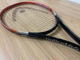Squash rakety - 1