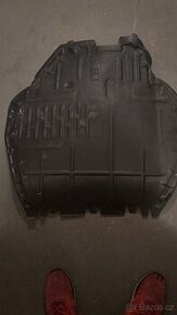 Kryt pod motor plast Octavia 1