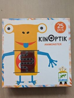 Kinoptik Animonster