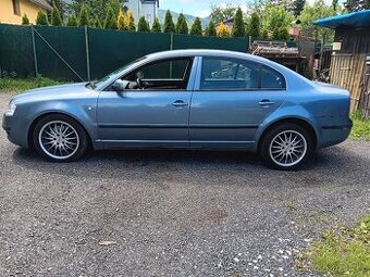 Škoda superb 2.5 tdi