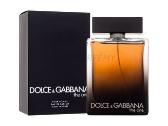 Dolce & Gabbana - The One