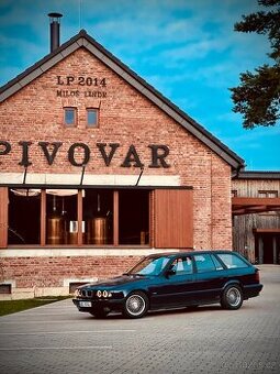 BMW E34 525TDS