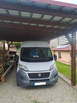 Fiat Ducato 2,3 JTD L4H2 109kw