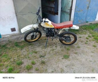 Enduro 150ccm Shineray - 1