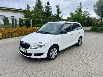 Škoda Fabia II Combi 1,2 TSi 63kW