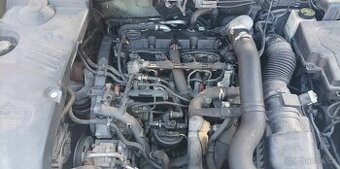 Motor Citroen C5,2.0 HDi 110 FAP 79KW TYP RHS Najeto cca 250