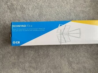 TechniSat TECHNIYAGI T3-a LTE 700-5G Ready