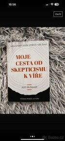 Moje cesta od skepticismu k víře/ Více než tesař