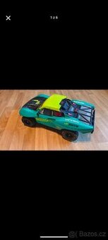 Dvě RC auta armma Fury 223S
