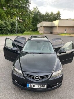 Mazda 6 2.3i 122kw 2007