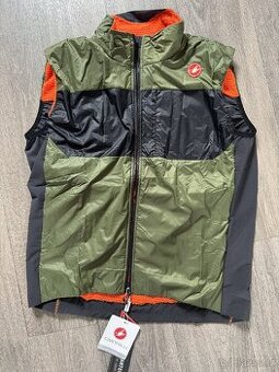 UNLIMITED PUFFY VEST
MEN'S
