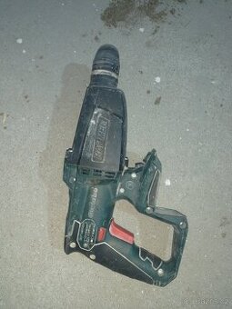 Prodám metabo vrtačku priklep
