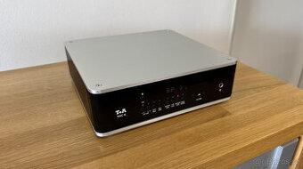 T+A DAC 8 - DAC, digitální předzesilovač a sluchátkový zes.