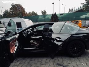 640d Gran coupe M-paket B&O plná výbava 2014