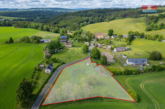 Prodej pozemku k bydlení, 5728 m², Smilov