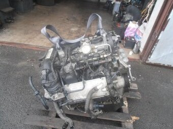 Motor 1,2 TSI 63 kw CBZA
