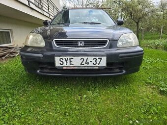 Honda Civic 6g 1.5 VTEC 84kW