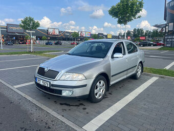 Škoda OCTAVIA II, 1,9 TDI 77kW