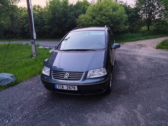 Volkswagen Sharan 2.0TDI 103kw
