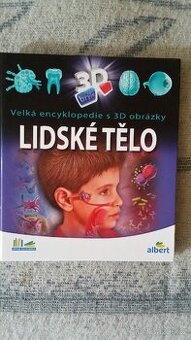 Lidské Tělo: Limitováná edice  Albert - 1