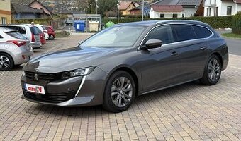 PEUGEOT 508 2.0 HDI 120kW ALLURE AUTOMAT-2021-99.852KM-DPH-