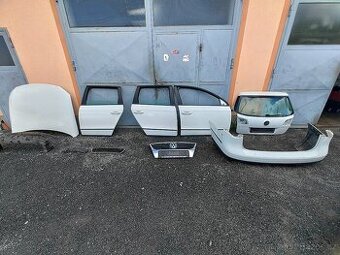 Karosářské díly Passat B6 combi - LB9A