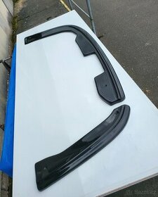 Zadni difuzor octavia 2rs