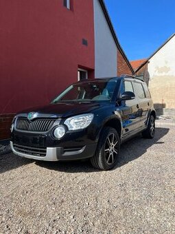 ŠKODA YETI 1.2 TSi  edice ,, FAMILY " najeto 124.tis.km