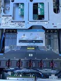2x server HP DL380 G7