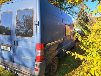 Prodám Fiat Ducato Maxi - 1
