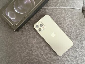 iPhone 12 Pro 256 GB - Space Grey - kompletní balení