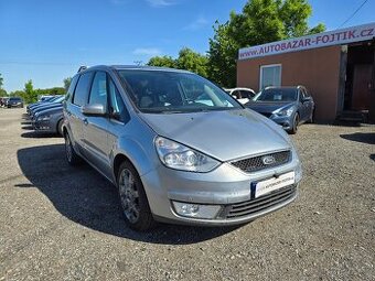 Ford Galaxy 20 TDCi 103KW Ghia 7.místné