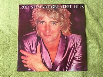Vinyl R. Stewart-osobní odběr Praha nebo Zásilkovna