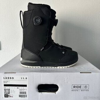 Snowboardové Boty Ride Lasso vel. 45