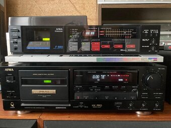 Aiwa F 660 - pěkná - 1