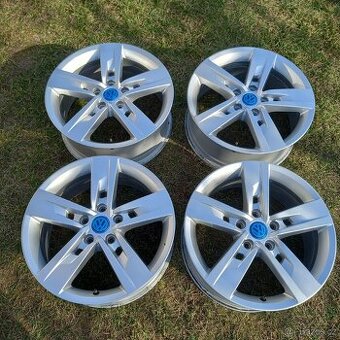 Alu Disky Orig. na VW R17, Praha 9