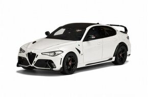Alfa Romeo Giulia GTAm 2020 1:18 OttoMobile
