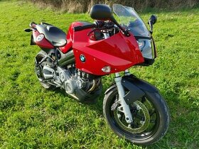 BMW F800S, r.v. 2007, pouze 16 tis. km - 1